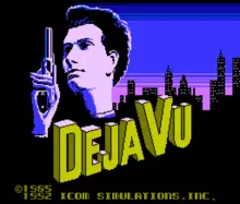 Image n° 1 - titles : Deja Vu